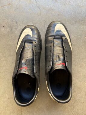 Nike indoor Soccer shoes